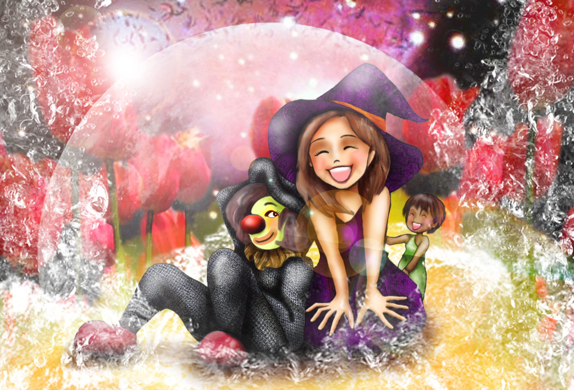 
Ȃ̏Ί͎̕ -Your smile is my treasure-